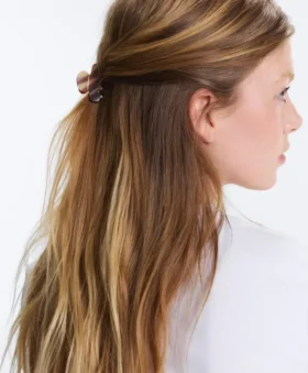 2 fermagli per capelli medi con stampa