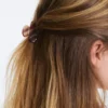 2 fermagli per capelli medi con stampa