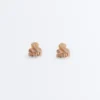 2 mini fermagli per capelli stampati 2 mini fermagli per capelli stampati