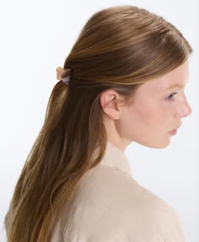2 mini fermagli per capelli stampati