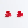2 mini mollette per capelli 2 mini mollette per capelli
