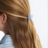 2 mini mollette per capelli 2 mini mollette per capelli