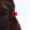 2 mini mollette per capelli 2 mini mollette per capelli