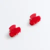 2 mini mollette per capelli 2 mini mollette per capelli