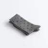2 paia di calze classiche in 55% modal e 10% cashmere