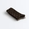 2 paia di calze classiche in 55% modal e 10% cashmere 2 paia di calze classiche in 55% modal e 10% cashmere