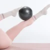 2 paia di calze classiche in misto cotone per yoga e pilates