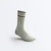 2 paia di calze classiche in misto cotone per yoga e pilates