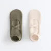 2 paia di calze da sneaker in misto cotone per yoga e pilates con fasce incrociate 2 paia di calze da sneaker in misto cotone per yoga e pilates con fasce incrociate