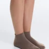 2 paia di calze da sneaker in misto poliammide per yoga e pilates 2 paia di calze da sneaker in misto poliammide per yoga e pilates