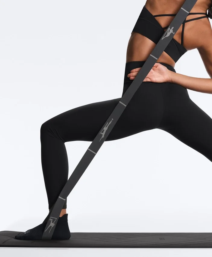2 paia di calze da sneaker in misto poliammide per yoga e pilates 2 paia di calze da sneaker in misto poliammide per yoga e pilates