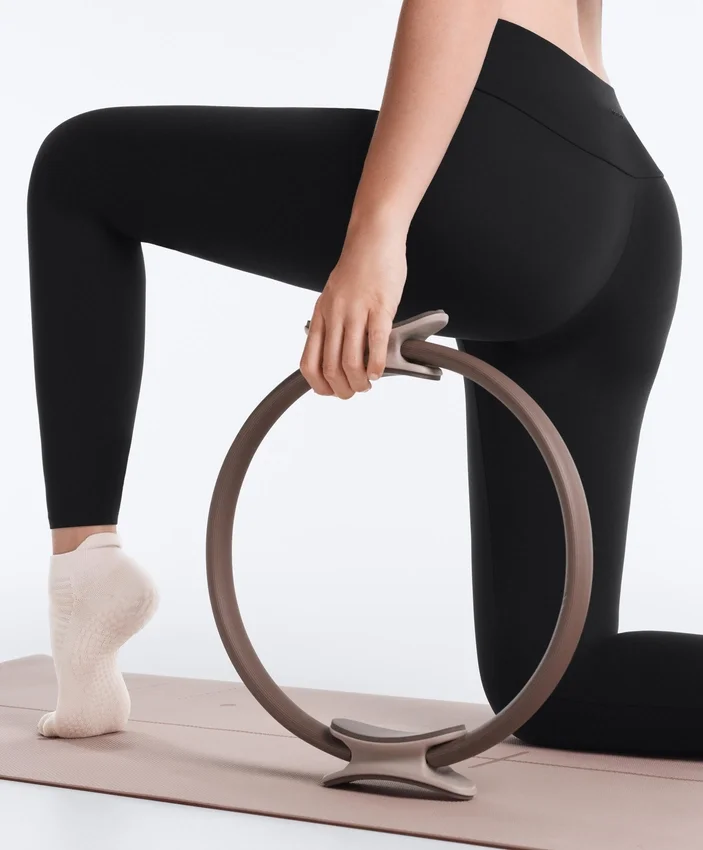 2 paia di calze da sneaker in misto poliammide per yoga e pilates 2 paia di calze da sneaker in misto poliammide per yoga e pilates