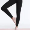 2 paia di calze da sneaker in misto poliammide per yoga e pilates
