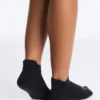 2 paia di calze da sneaker in misto poliammide per yoga e pilates 2 paia di calze da sneaker in misto poliammide per yoga e pilates