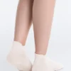 2 paia di calze da sneaker in misto poliammide per yoga e pilates 2 paia di calze da sneaker in misto poliammide per yoga e pilates