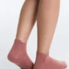 2 paia di calze da sneaker in misto poliammide per yoga e pilates 2 paia di calze da sneaker in misto poliammide per yoga e pilates