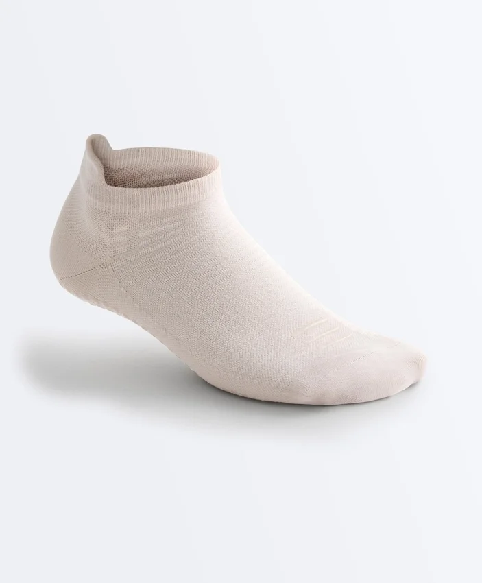 2 paia di calze da sneaker in misto poliammide per yoga e pilates 2 paia di calze da sneaker in misto poliammide per yoga e pilates