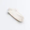 2 paia di calze da sneaker in misto poliammide per yoga e pilates