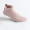 2 paia di calze da sneaker in misto poliammide per yoga e pilates