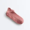 2 paia di calze da sneaker in misto poliammide per yoga e pilates 2 paia di calze da sneaker in misto poliammide per yoga e pilates