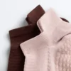 2 paia di calze da sneaker in misto poliammide per yoga e pilates