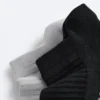 2 paia di calze da sneaker in misto poliammide per yoga e pilates 2 paia di calze da sneaker in misto poliammide per yoga e pilates