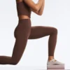 2 paia di calze imbottite in misto cotone per yoga e pilates con fasce incrociate 2 paia di calze imbottite in misto cotone per yoga e pilates con fasce incrociate