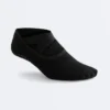 2 paia di calze imbottite in misto cotone per yoga e pilates con fasce incrociate 2 paia di calze imbottite in misto cotone per yoga e pilates con fasce incrociate