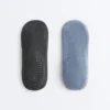 2 paia di calze imbottite in misto cotone per yoga e pilates con fasce incrociate 2 paia di calze imbottite in misto cotone per yoga e pilates con fasce incrociate