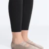 2 paia di calze in misto poliammide per yoga e pilates con doppio elastico 2 paia di calze in misto poliammide per yoga e pilates con doppio elastico