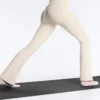 2 paia di calze in misto poliammide per yoga e pilates con doppio elastico 2 paia di calze in misto poliammide per yoga e pilates con doppio elastico
