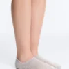 2 paia di calze invisibili in misto cotone per yoga e pilates 2 paia di calze invisibili in misto cotone per yoga e pilates