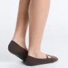 2 paia di calze invisibili in misto cotone per yoga e pilates con fascia incrociata 2 paia di calze invisibili in misto cotone per yoga e pilates con fascia incrociata