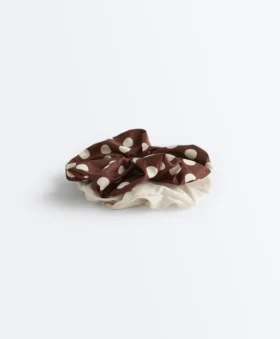 2 Scrunchies per capelli grandi
