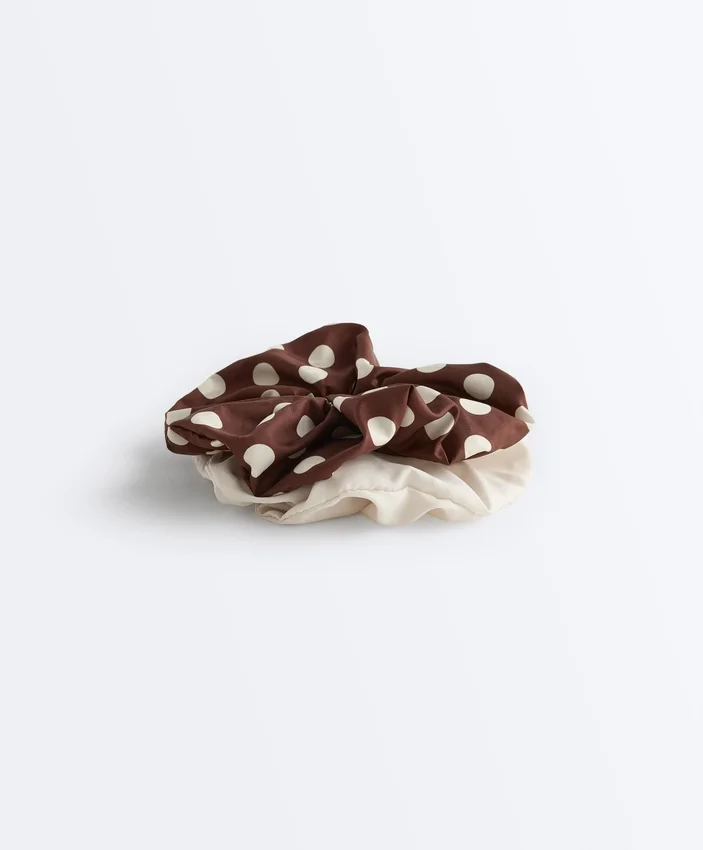 2 Scrunchies per capelli grandi 2 Scrunchies per capelli grandi