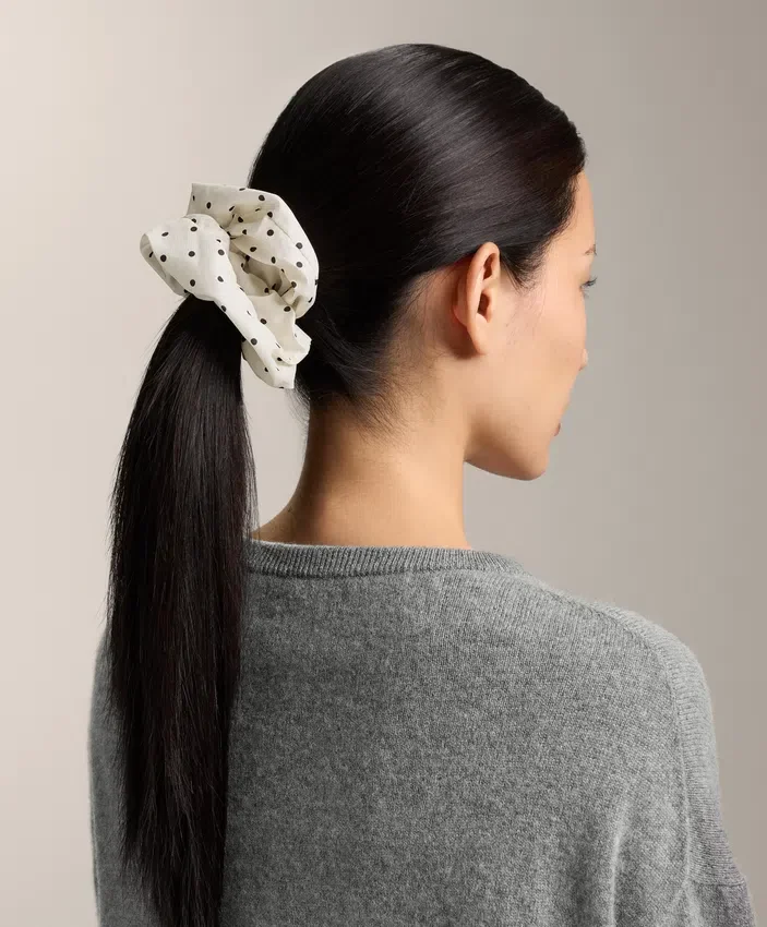 2 Scrunchies per capelli grandi 2 Scrunchies per capelli grandi
