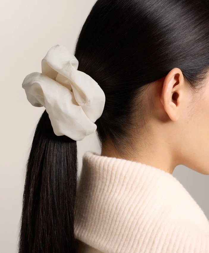2 Scrunchies per capelli grandi 2 Scrunchies per capelli grandi