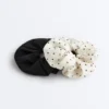 2 Scrunchies per capelli grandi 2 Scrunchies per capelli grandi