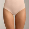 2 slip classici a vita media in misto poliammide invisibile 2 slip classici a vita media in misto poliammide invisibile