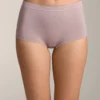 2 slip shortie senza cuciture Soft Touch morbidi al tatto 2 slip shortie senza cuciture Soft Touch morbidi al tatto