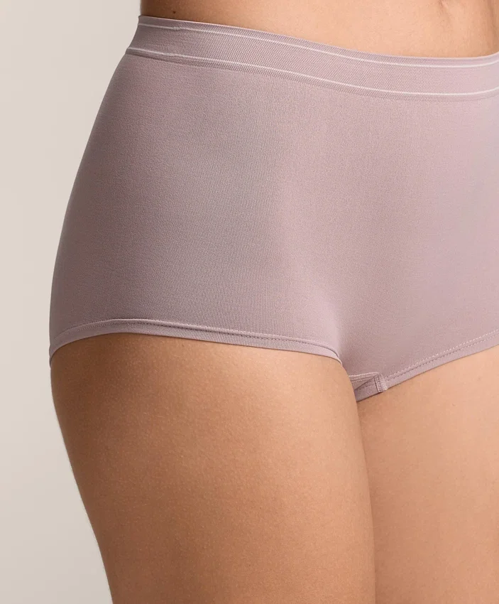 2 slip shortie senza cuciture Soft Touch morbidi al tatto 2 slip shortie senza cuciture Soft Touch morbidi al tatto