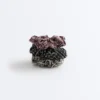 3 grandi Scrunchies per capelli a quadretti