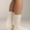 3 paia di calze classiche in misto cotone 3 paia di calze classiche in misto cotone