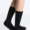 3 paia di calze classiche in misto cotone 3 paia di calze classiche in misto cotone