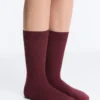 3 paia di calze classiche in misto cotone 3 paia di calze classiche in misto cotone
