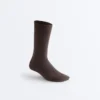 3 paia di calze classiche in misto cotone 3 paia di calze classiche in misto cotone