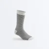 3 paia di calze classiche in misto cotone 3 paia di calze classiche in misto cotone