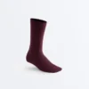 3 paia di calze classiche in misto cotone 3 paia di calze classiche in misto cotone