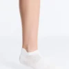 3 paia di calze da sneaker in misto poliammide con linguetta sul tallone 3 paia di calze da sneaker in misto poliammide con linguetta sul tallone
