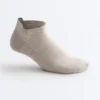 3 paia di calze da sneaker in misto poliammide con linguetta sul tallone 3 paia di calze da sneaker in misto poliammide con linguetta sul tallone